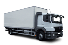 Car Hire Ryde - 18 Tonne Box Truck - Truck hire Ryde