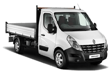 Car Hire Ryde - 3.5 Tonne Tipper Transit - Van hire Ryde