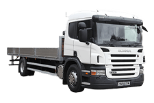 Car Hire Ryde - 7.5 Tonne Dropside Truck - Truck hire Ryde