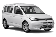 Car Hire Ryde - Caddy Van - Van hire Ryde