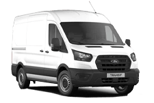 Car Hire Ryde - Ford Transit MWB - Van hire Ryde