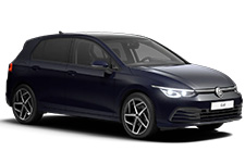 Car Hire Ryde - VW Golf - car hire Ryde