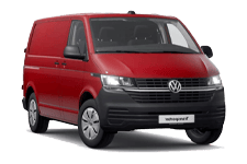 Car Hire Ryde - VW Transporter Automatic - Van hire Ryde